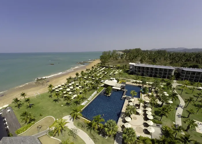  Sands Khao Lak By Katathani - Sha Extra Plus