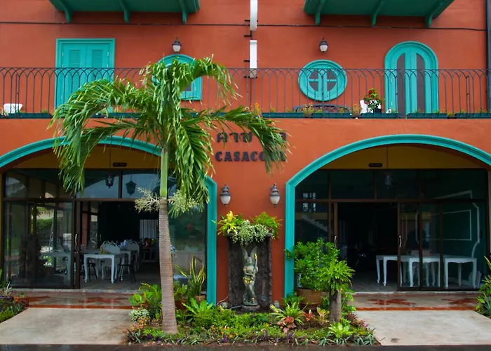 Casacool Hotel